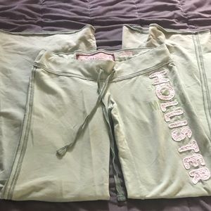 Hollister lounge pants